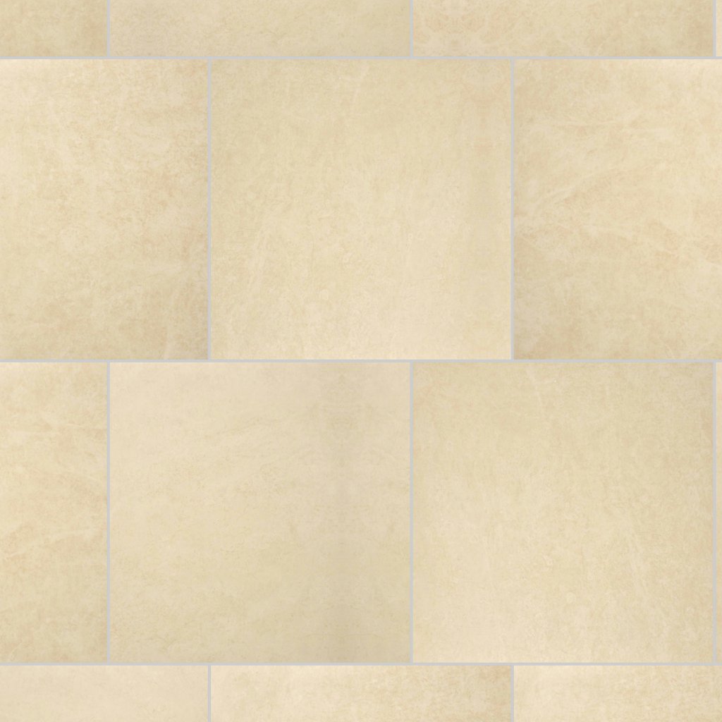 Qualis Ceramica Ardor Affection 24X24F - Beige