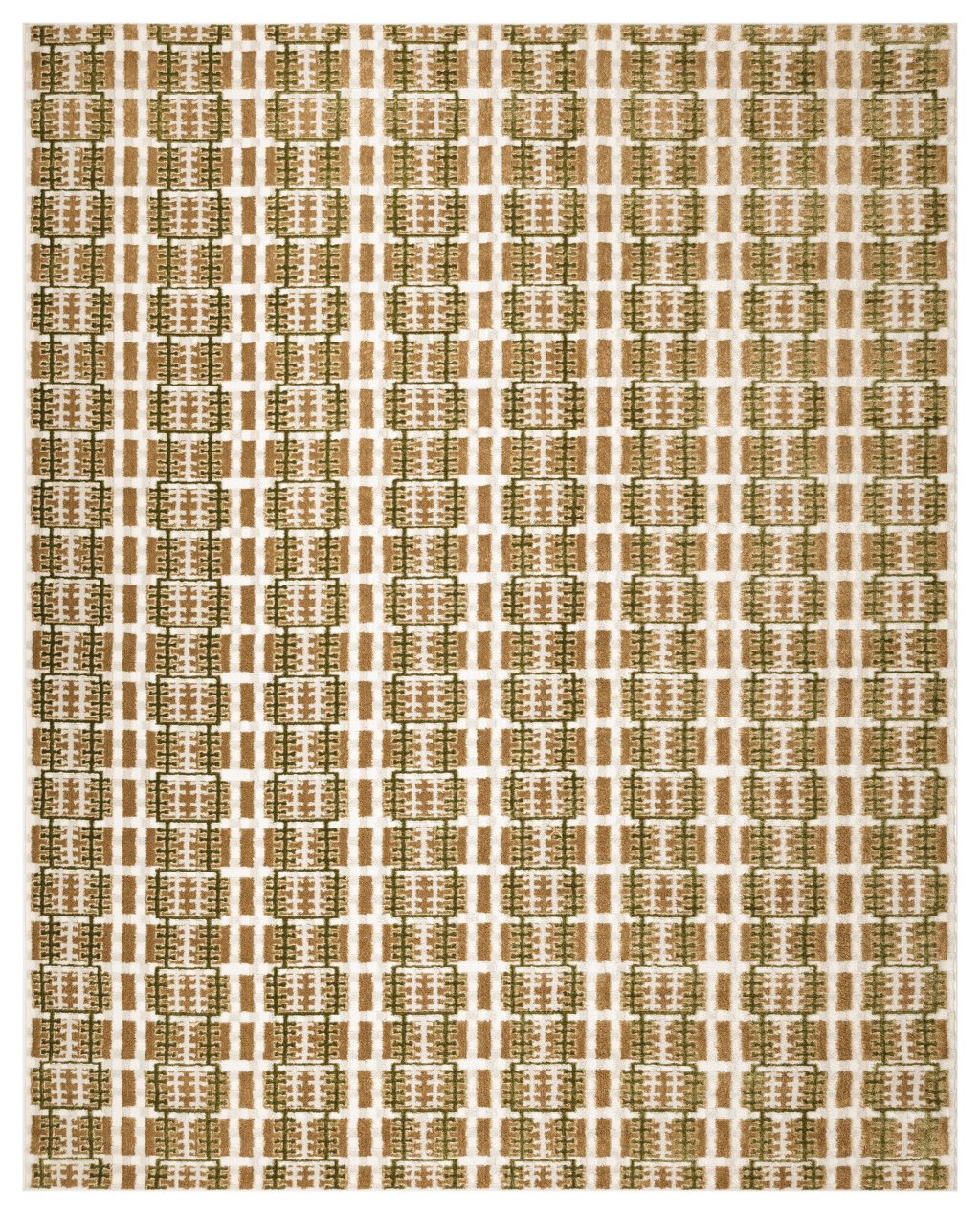 Nourison Home Nourison Nordic NRC08 8' x 10' Multicolor Modern Indoor Rug