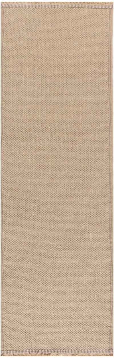 Nourison Home Nourison Washable Organic WSO03 7'10" x 9'10" Natural Modern Indoor Rug - 2' x 6'
