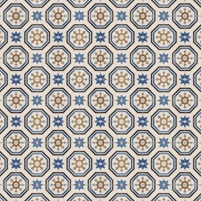 Marble Systems Porto Matte Glazed Terracotta Tile 6x6 - Porto - 6" x 6" x 3/8"