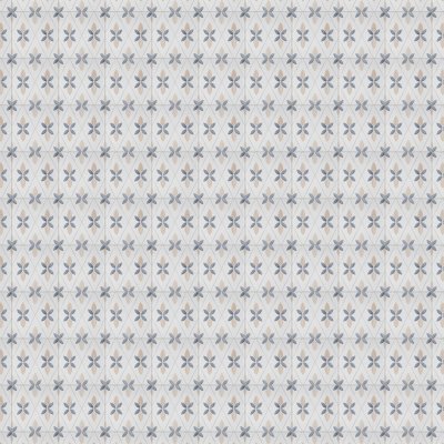 Marble Systems Jaunty Leaves Matte Glazed Terracotta Tile 6x6 - Jaunty Leaves - 6" x 6" x 3/8"