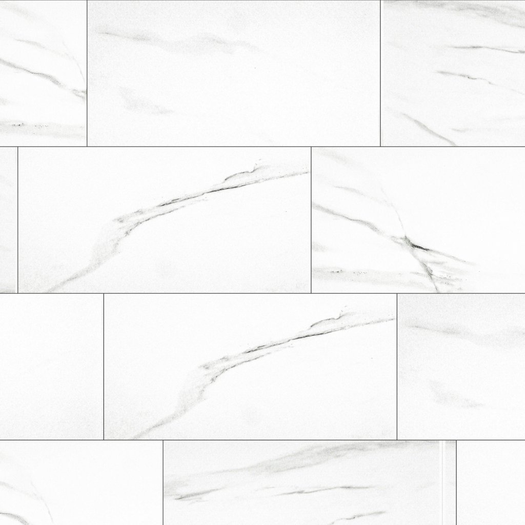 Qualis Ceramica Ardor Infatuation 16X32 Polished - Grey