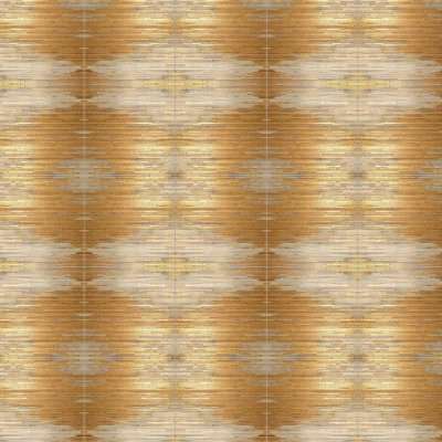 Marble Systems 24k Gold, Agate Quartz, Jewel Glossy Reve Glass Mosaic Custom - 24k Gold, Agate Quartz, Jewel - Custom x 1/8"