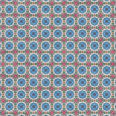 Marble Systems 507 A Glazed Ceramic Tile 6x6 - 507 A - 6" x 6" x 3/8"