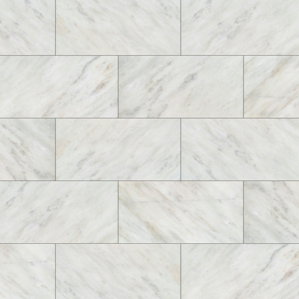 MSI Arabescato - Carrara