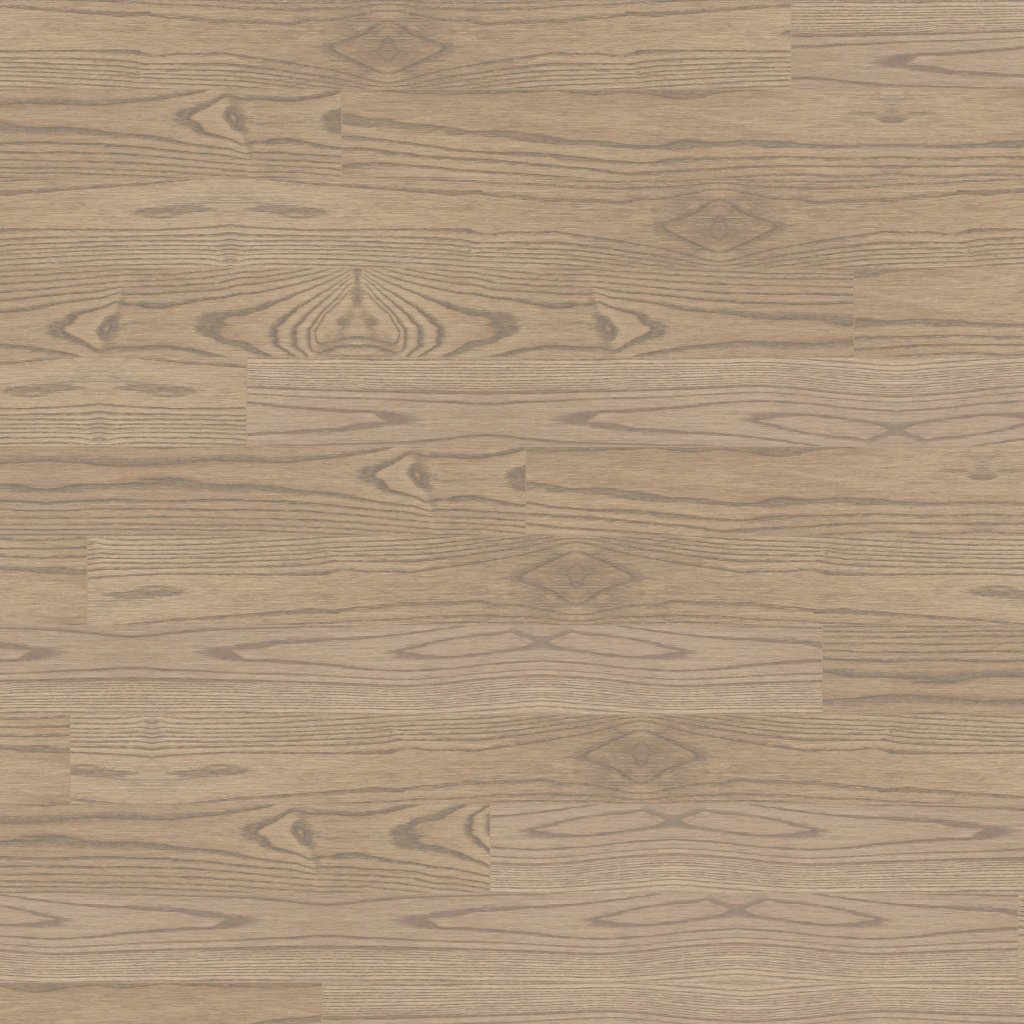 Wickham Hardwood Ash, Frost - Solid 3/4 in. (19mm)