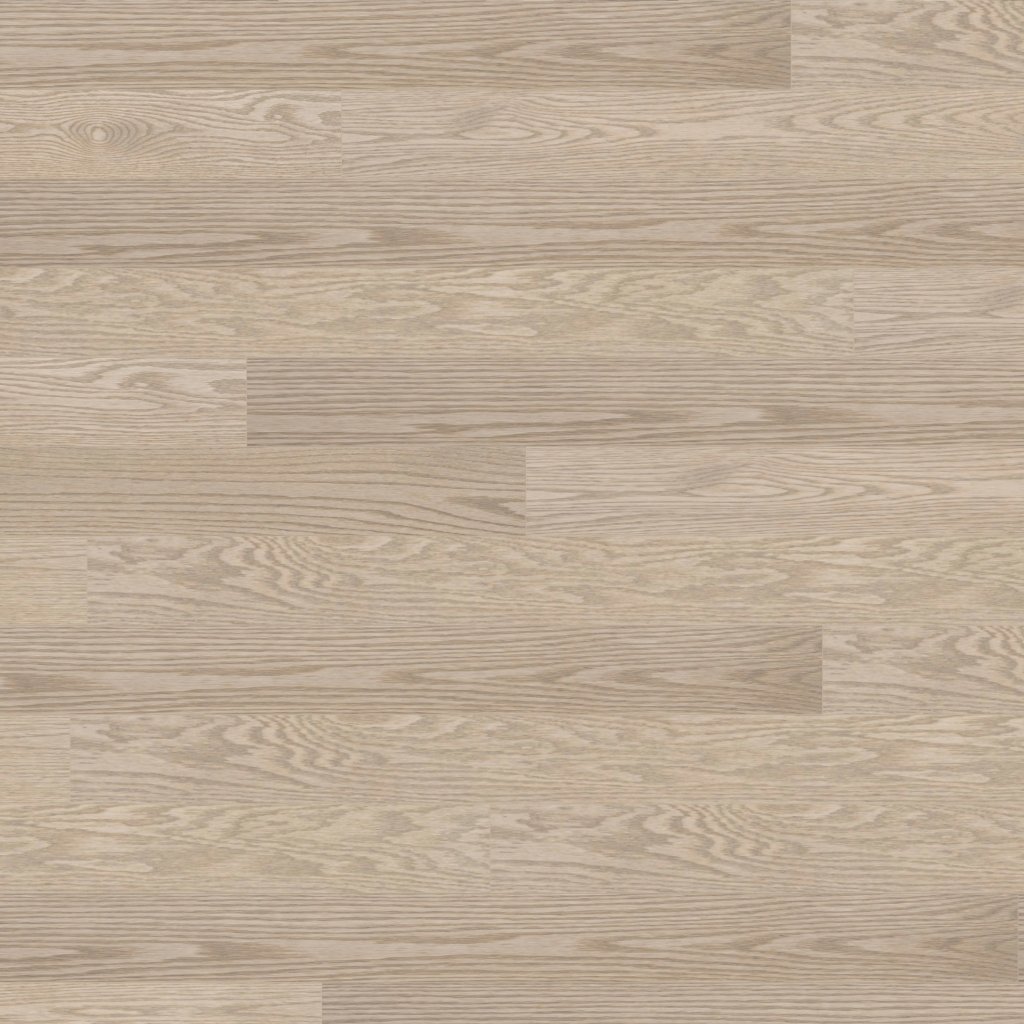 Wickham Hardwood Red Oak, Cream