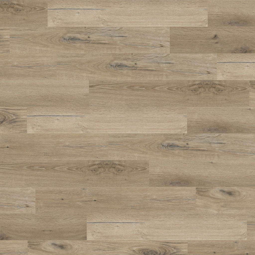 Karndean Designflooring WASHED CHARACTER OAK SCB-KP144 - BROWN
