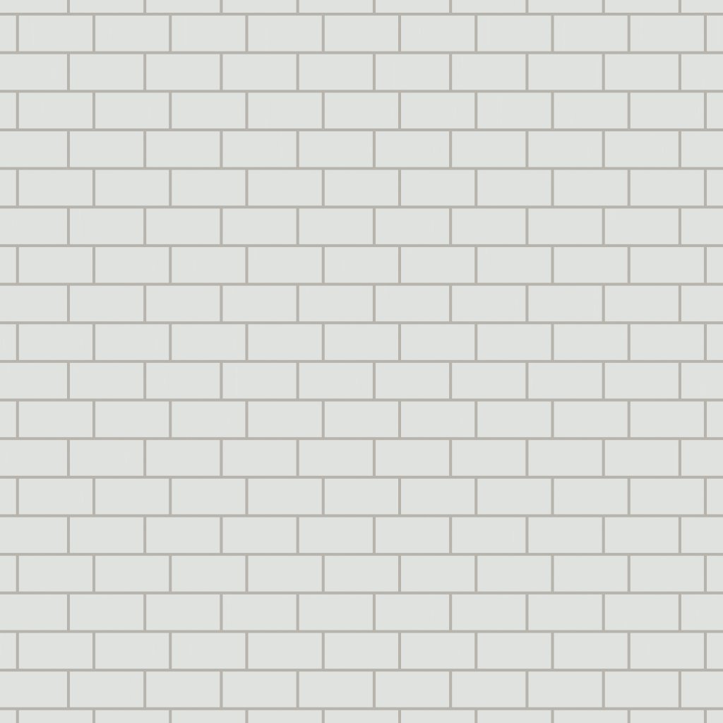 Qualis Ceramica Traditions Gallery Grey 3X6 Glossy - Grey
