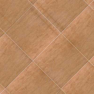 Qualis Ceramica Tuscany 24x24 Mud - 24" x 24"