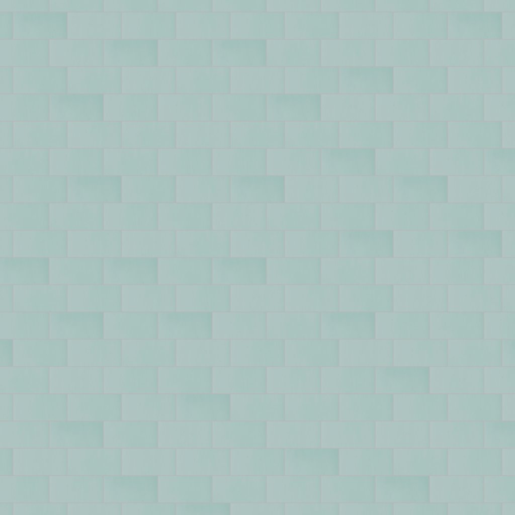 American Olean Color Story Wall - Restore, Rectangle, 3X6, Glossy (0058) - Restore