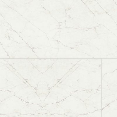 Qualis Ceramica Royal Stoneworks 63X126 Cloudstone White Polished - Alternating 1/3