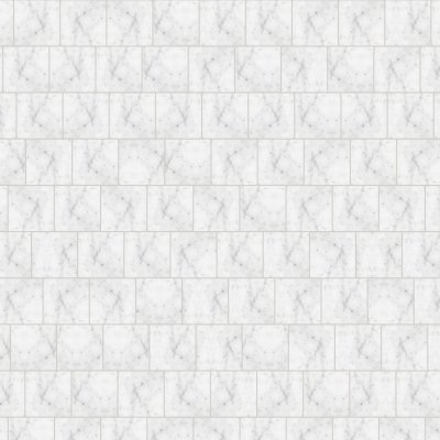 Qualis Ceramica Bianco Venatino 6x6 Honed - Random Length