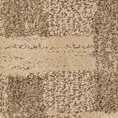 Karastan Polished Structure - Worn Leather