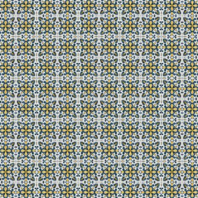 Marble Systems Sintra 4 Square 1/2 Glazed Terracotta Tile 6x6 - Sintra 4 Square 1/2 - 6" x 6" x 1/2"