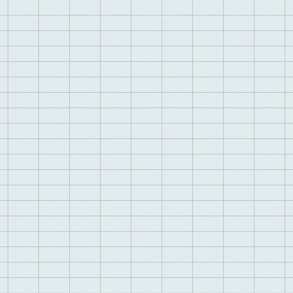 Marble Systems Sky Glossy Subway Ceramic Tile 3x6 - Sky
