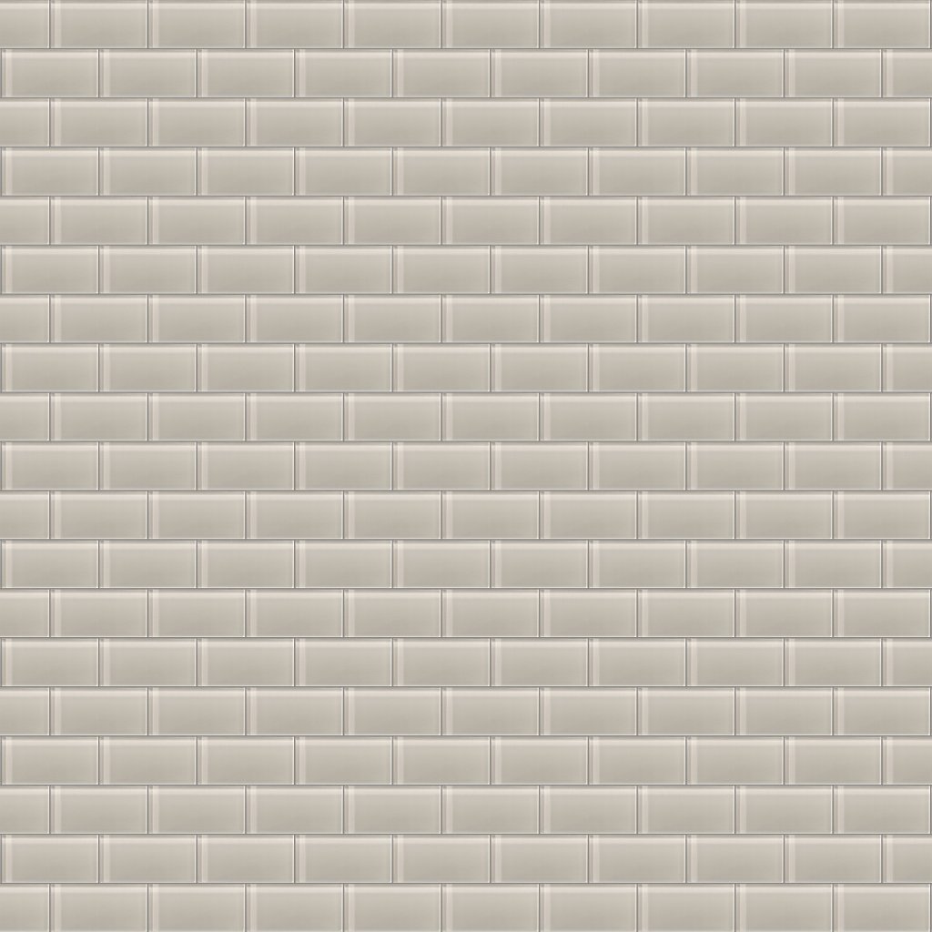 Emser Tile LUCENTE GLOSS -GLS - Morning Fog
