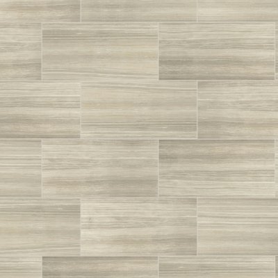 Qualis Ceramica Eramosa 12X24F Clay Polished - Alternating 1/3