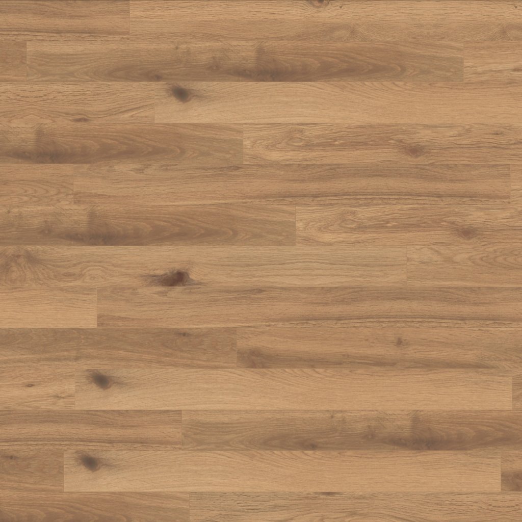 Karndean Designflooring NATURAL OAK AKP-RL48 - BROWN