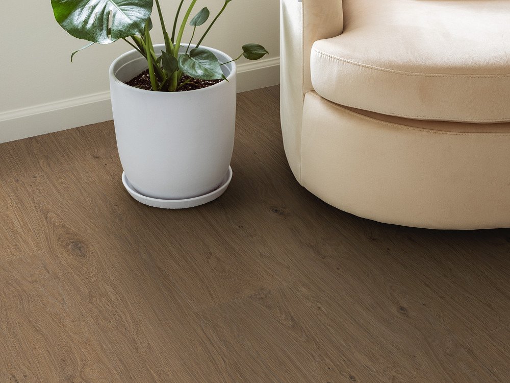 Shaw Floors Riviera - Tuxedo Bronze