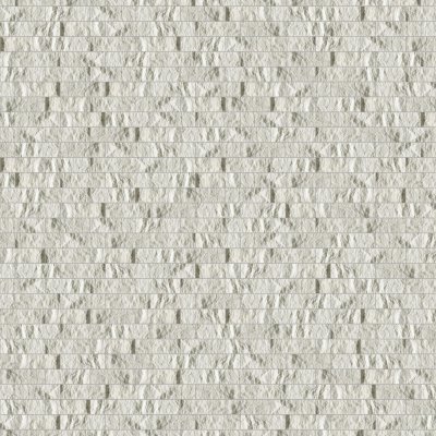 Marble Systems Champagne Wall Decos 2x6 Limestone Mosaic 12x14 - Champagne - 12" x 14" x Random"