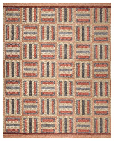 Nourison Home Nourison Nordic NRC11 5' x 7' Multicolor Modern Indoor Rug - 8' x 10'