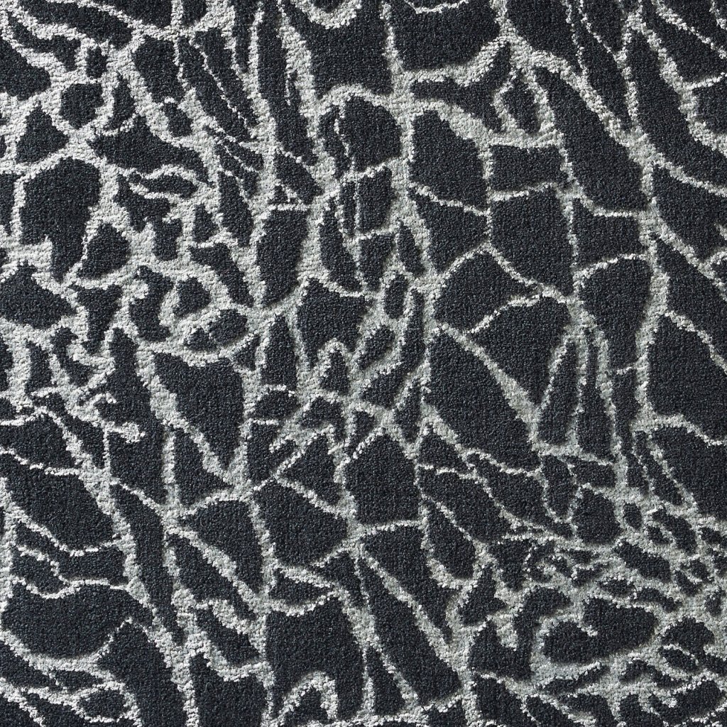 Nourison STARLIGHT KINETIC STA05 BLACKLIGHT BROADLOOM