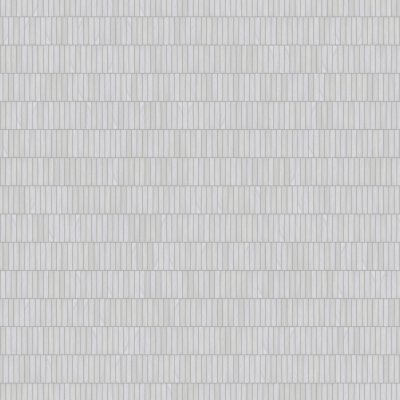 Marble Systems Puka Matte 1x4 Glass Mosaic 12 1/4x9 7/8 - Puka - 12 1/4" x 9 7/8" x 15/64"