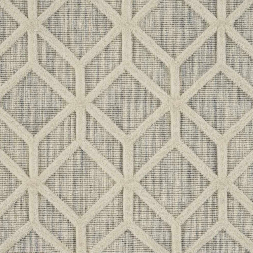 Nourison BOCA BOCA DIAMOND BOCDM BLUE MIST