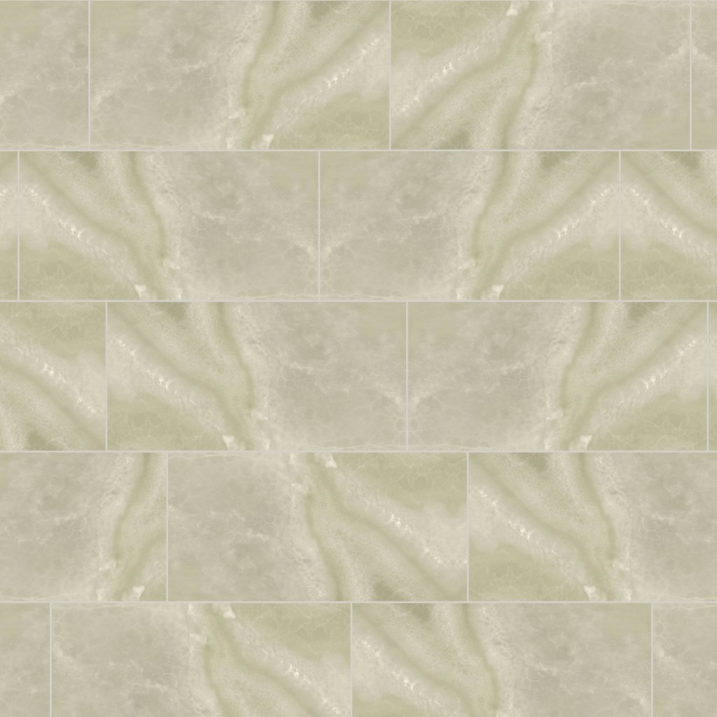Qualis Ceramica Lustra 12x24 Onyx Hazel Polished