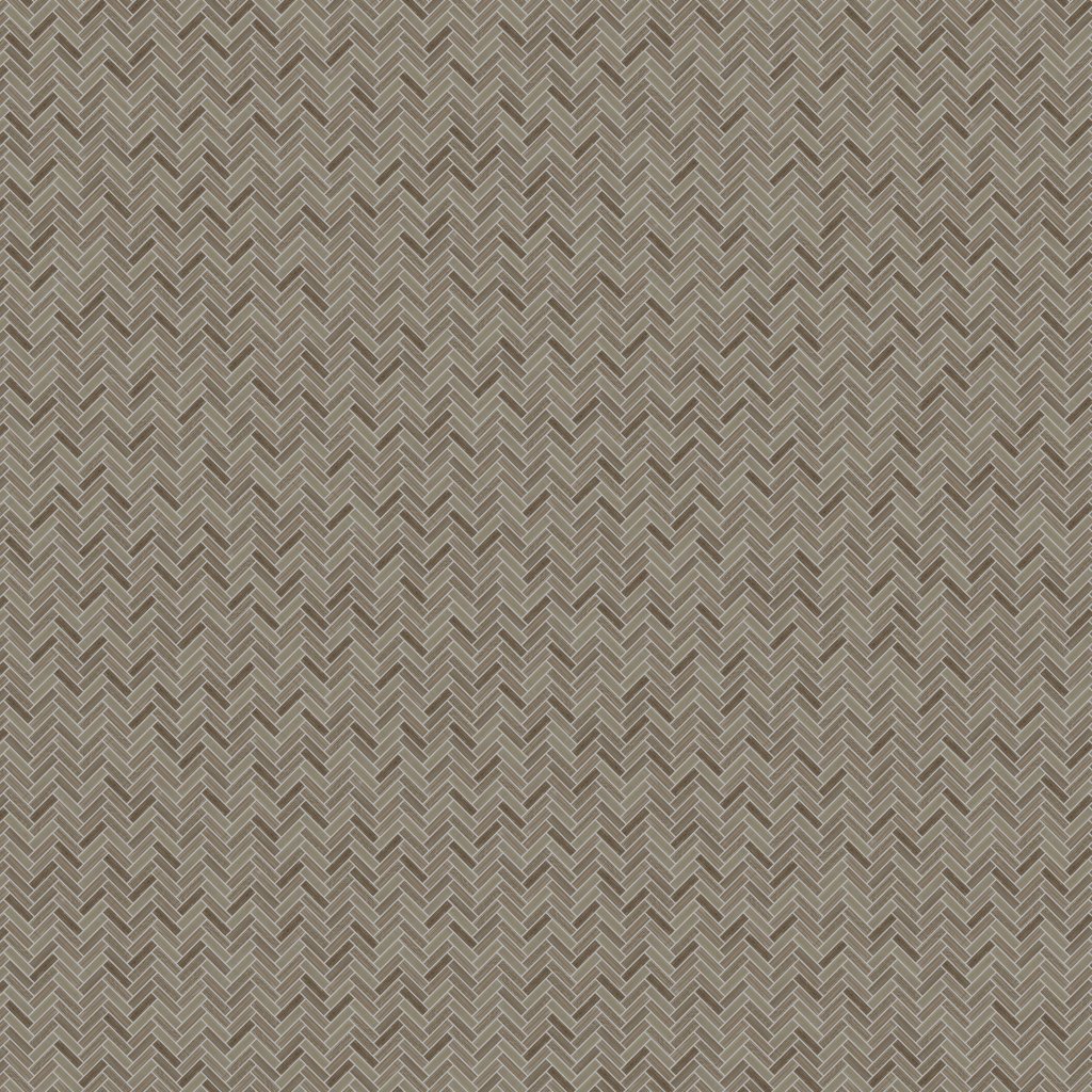American Olean Serentina - Solitude, Herringbone, 5/8X2, Glossy (SA98) - Solitude