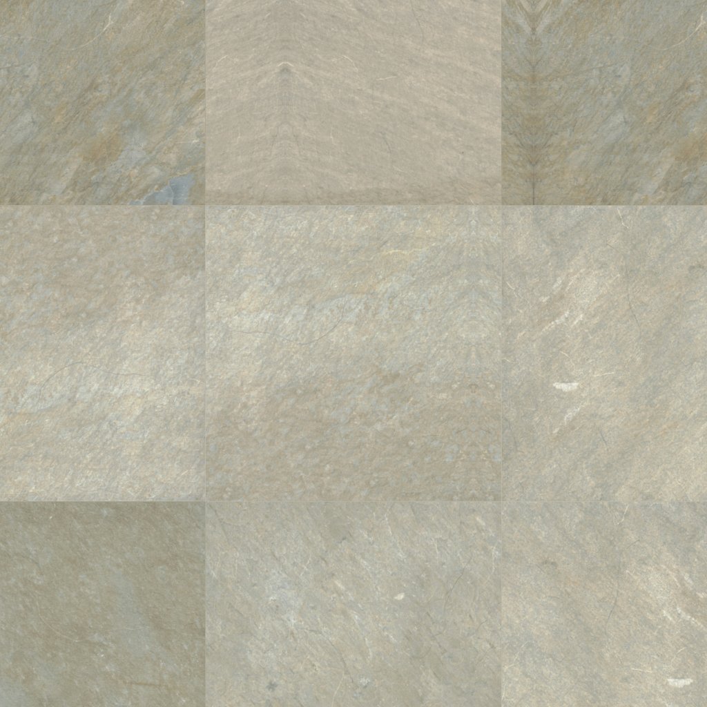 MSI Golden White Paver - White-Cool