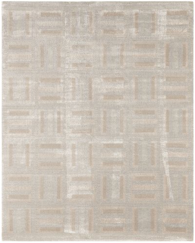Nourison Home Nourison Nordic NRC11 8' x 10' Grey Multicolor Modern Indoor Rug - 8' x 10'