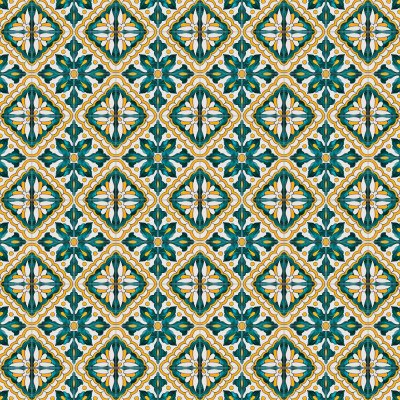Marble Systems ma16 Glazed Ceramic Tile 6x6 - ma16 - 6" x 6" x 3/8"