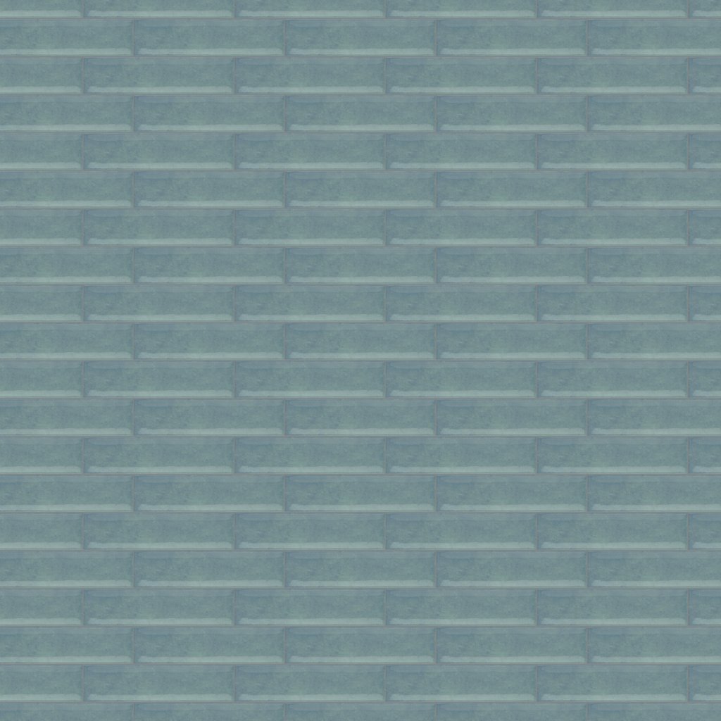 Emser Tile RAKU GLOSSY -CER - Ocean