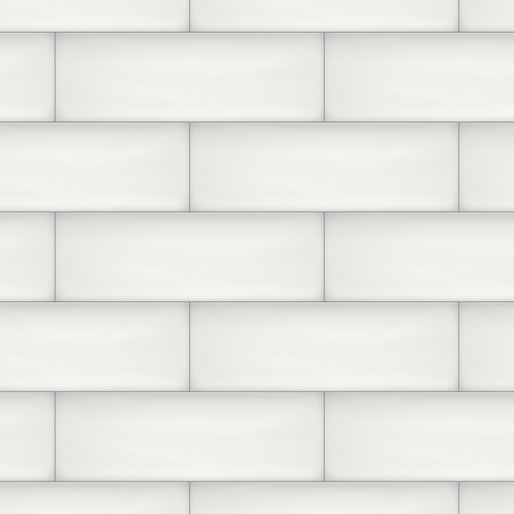 Emser Tile COLORI GLOSS -CER - White