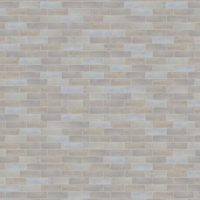 Qualis Ceramica Barcelona 2X6 Greige - 2" x 6"