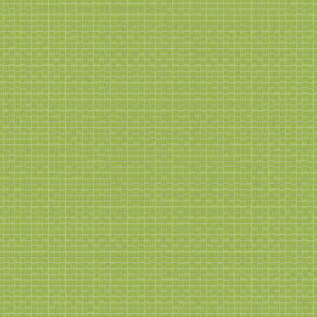 American Olean Color Appeal - Lime Green, Straight Joint, 1X1, Glass (C124) - Lime Green