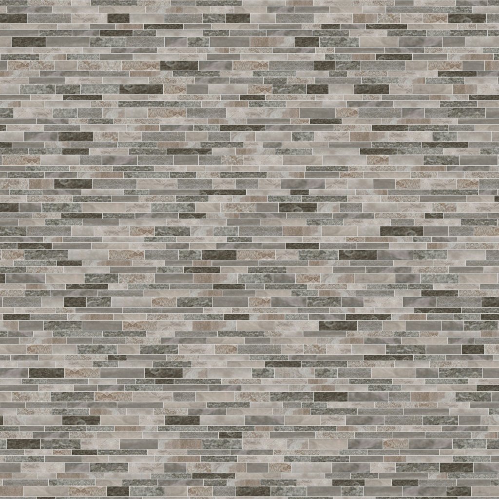 MSI Interlocking Pattern 8Mm - Savoy
