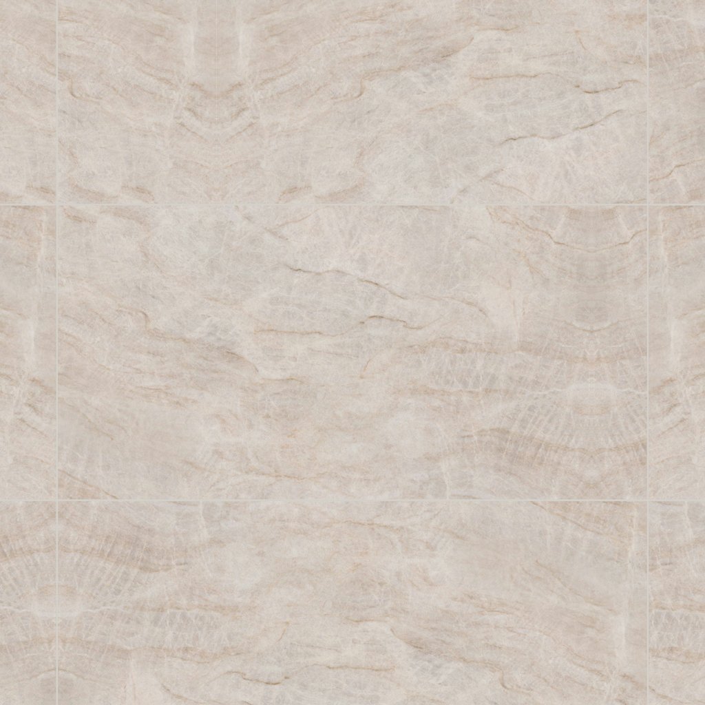Qualis Ceramica Royal Stoneworks 24X48 Taj Mahal Classic Polished