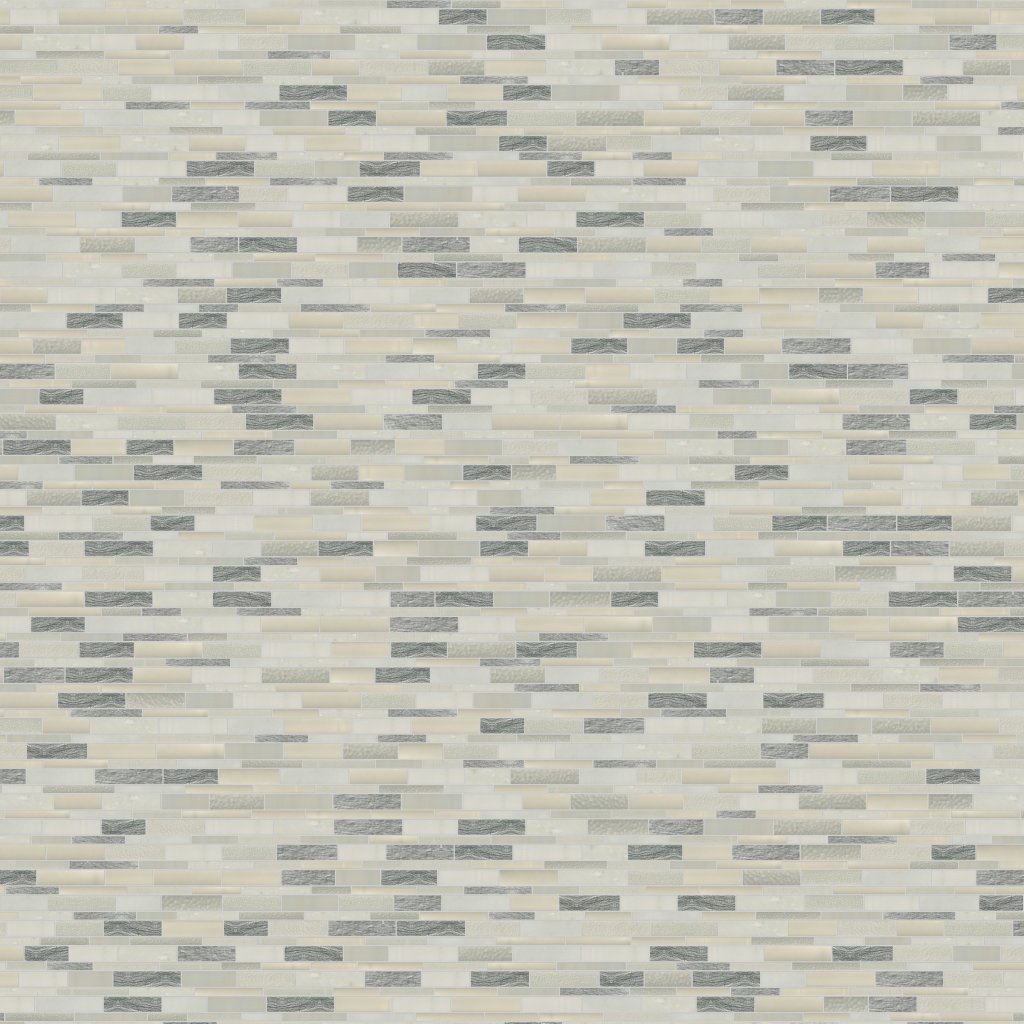 MSI Everest Pattern 8Mm - Interlocking