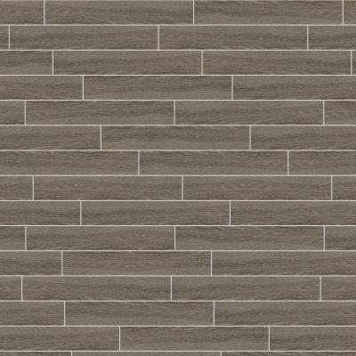 Qualis Ceramica Aspen 4x24 Sequoia - Random Length