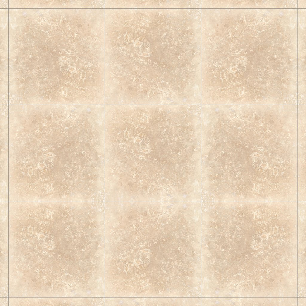 Emser Tile FILLED & HONED -TRV - Pendio Beige