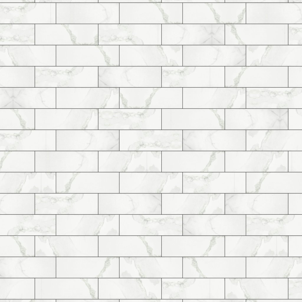 Qualis Ceramica Ardor Love 4X12 Polished