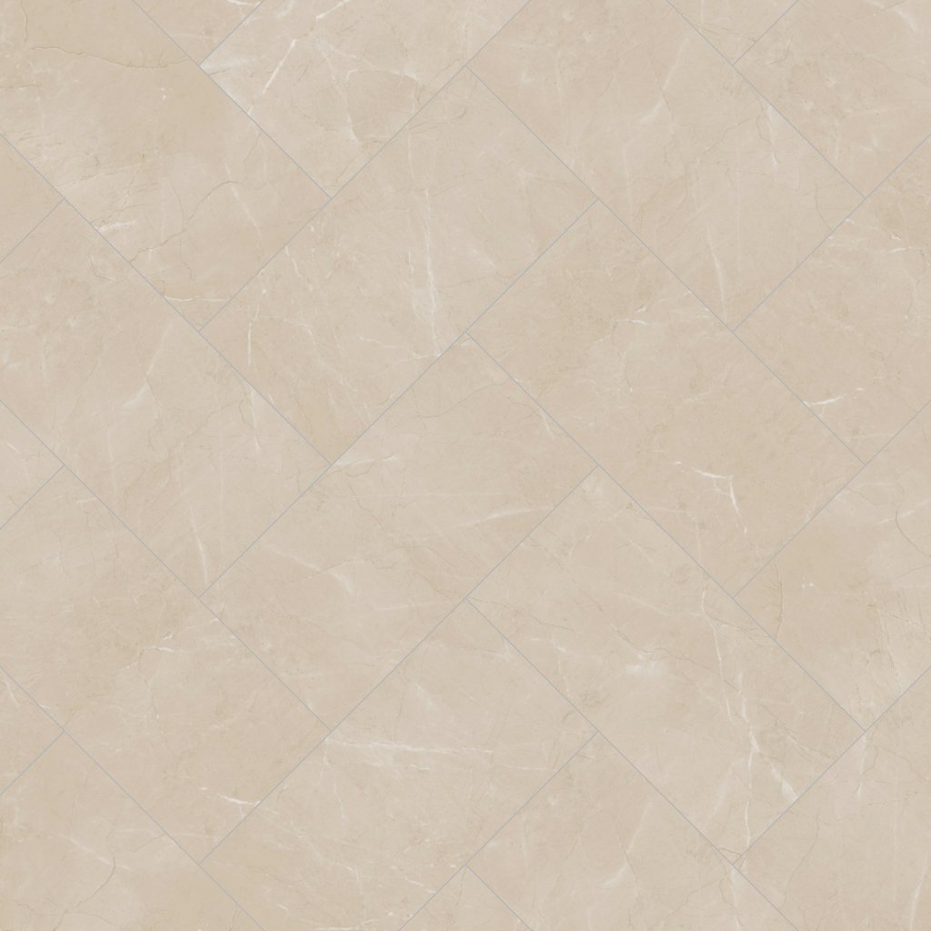 Daltile Perpetuo Elegant Beige, Rectangle, 12X24, Matte - Elegant Beige