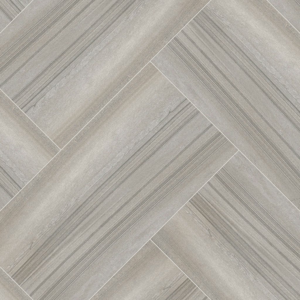 Qualis Ceramica Rhythm 12x24 Symphony Gray