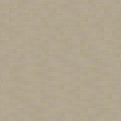Creame Brulee Matte Thin Brick Tile 2 1/8x7 1/2 - Creame Brulee - 2 1/8" x 7 1/2" x 1/2"