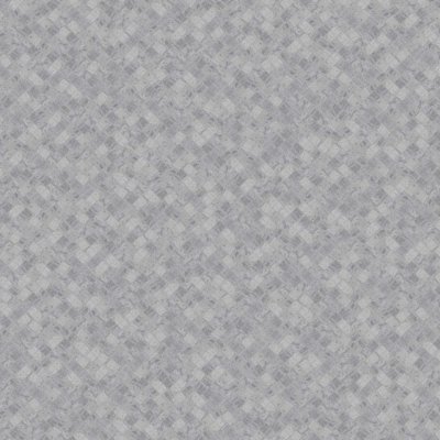 Marble Systems Haisa Blue Honed Herringbone 1x3 Marble Mosaic 12 1/8x13 3/8 - Haisa Blue - 12 1/8" x 13 3/8" x 3/8"