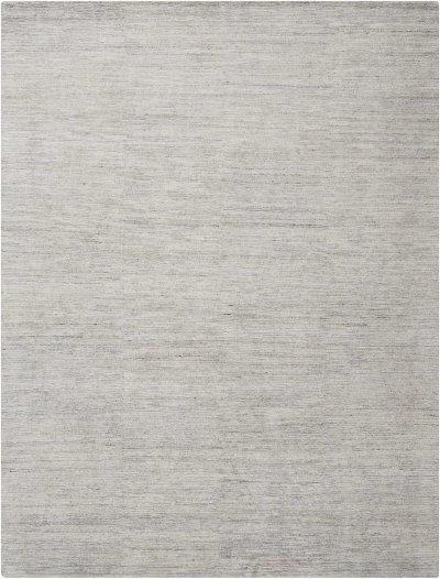 Nourison Home Nourison Ocean OCS01 5'6" x 7'5" Mist Modern Indoor Rug - 8'6" x 11'6"