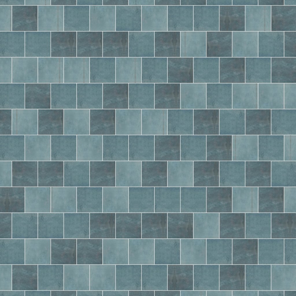 MSI Renzo Tile 5X5 - Denim